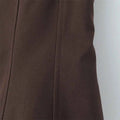 Women's Top With Bow Decoration
