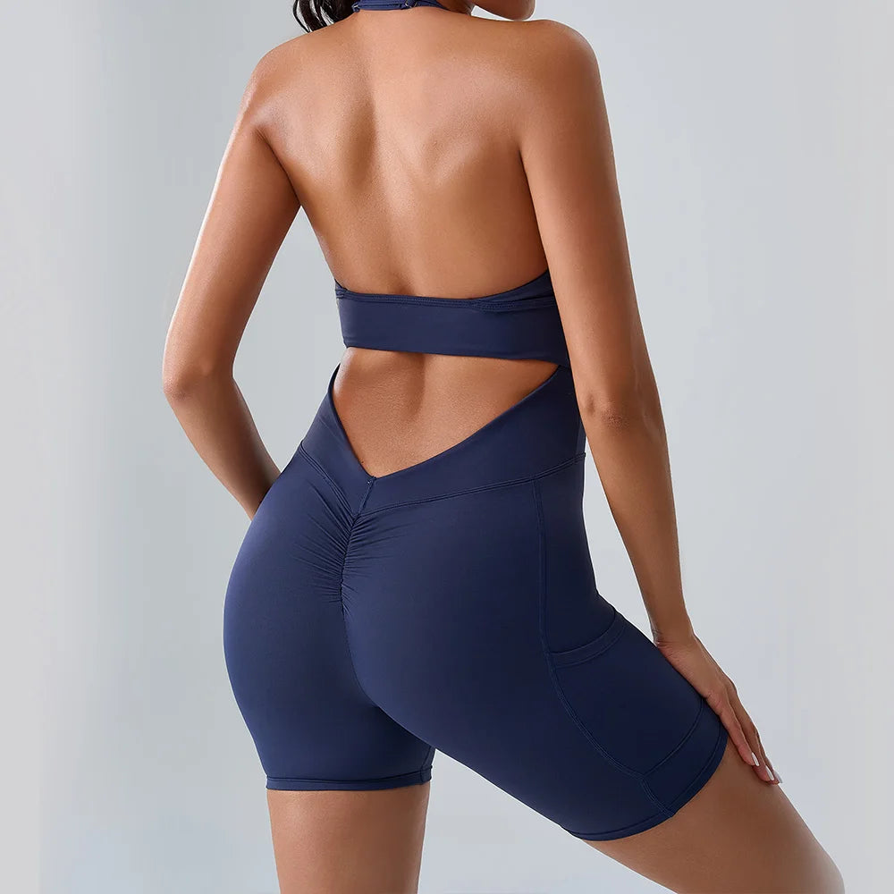 Rompers Sportswear Women Set