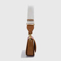 Women's Wide Shoulder Strap Shoulder Bag