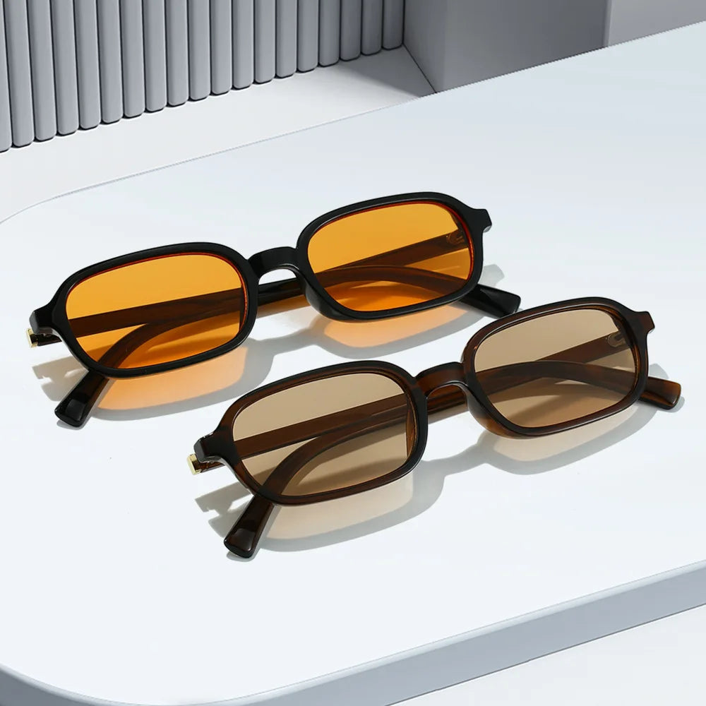 Fashion Small Round Sunglasses