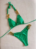 Bikini Triangle Bathing Suit for Women - Norellé
