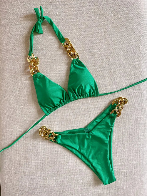 Bikini Triangle Bathing Suit for Women - Norellé