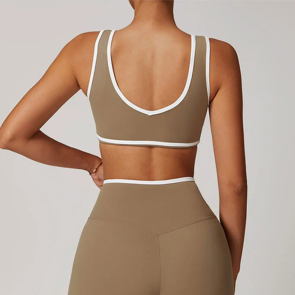 Sports Underwear Women Top