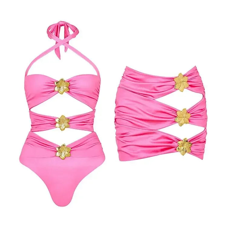 Women One Piece Swimsuit - Norellé