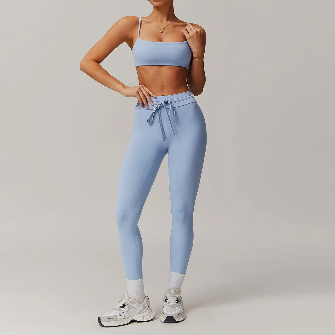 Sportswear 2PCS Women Tracksuit Yoga Set