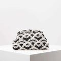 Pattern Hollow Woven Bag