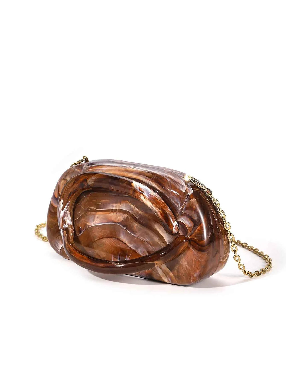 Acrylic Clutch Purse For Women