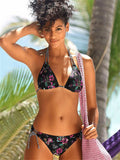 Woman Swimsuit  New Push Up Bikini Set - Norellé