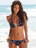Woman Swimsuit  New Push Up Bikini Set - Norellé