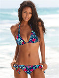 Woman Swimsuit  New Push Up Bikini Set - Norellé