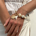 Casual Beach Shell Clavicle Necklace Suit - Norellé