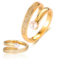Ins European And American Style Ring For Women - Norellé