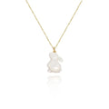Peach Blossom Beautiful Flower Necklace - Norellé