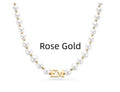 Personalized Stainless Steel Necklace Customization - Norellé