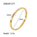 Stainless Steel Mitten-type Bracelet Female Special-interest Design - Norellé