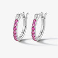 925 Silver Earrings European And American Ins Style Niche - Norellé
