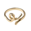 European And American Style Personality Geometry Ring - Norellé