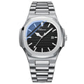 Chenxi Steel Watch Couple Luminous Waterproof Simple Fashion - Norellé