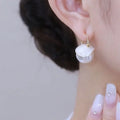 Niche Design Advanced Light Luxury Ear Clips Earrings - Norellé