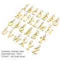 Retro Minimalist Style Pearl 26 Letter Bracelet For Women - Norellé