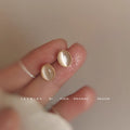 Gentle And Versatile Temperament Commuting Earrings - Norellé