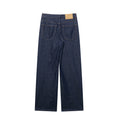 High Waist Loose Trousers Straight Wide Leg Pants - Norellé