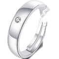 Fashion Couple's Men's And Women's Rings - Norellé