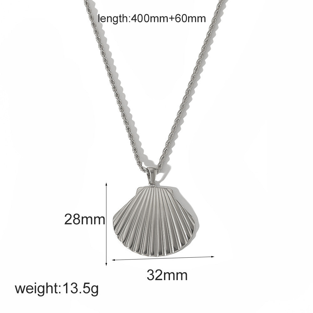 Stainless Steel Personalized High-grade Earrings For Women - Norellé