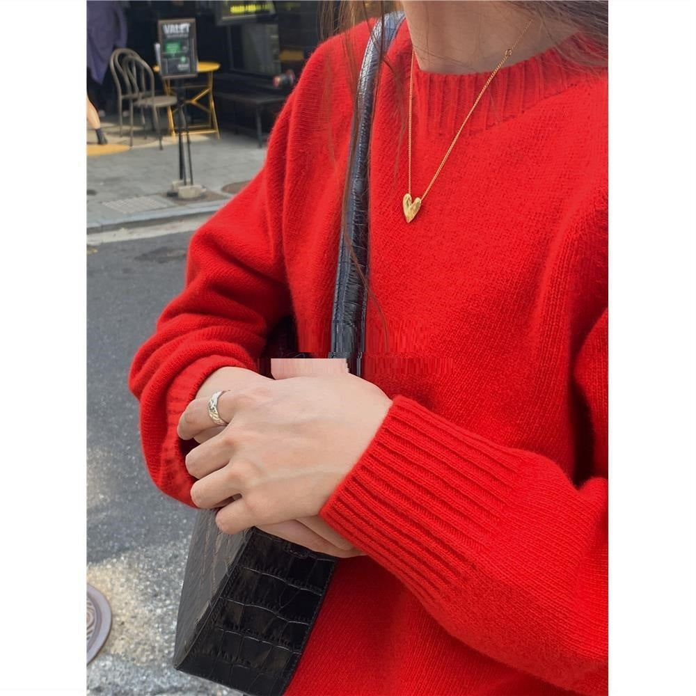 Sweet Cool Girl Heart-loving Vintage Necklace - Norellé